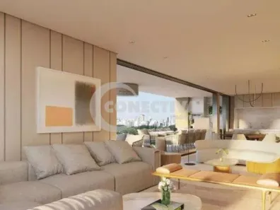 Apartamento com 3 Quartos à venda, 124m² no Setor Marista, Goiânia