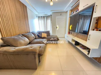Sobrado com 3 Quartos à venda, 130m² no Jardim Nossa Senhora do Carmo, São Paulo