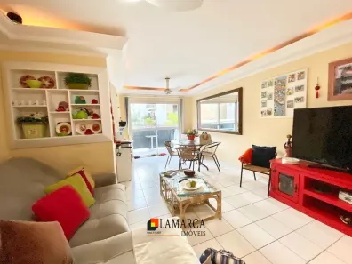 Apartamento com 3 Quartos à venda, 100m² no Enseada, Guarujá