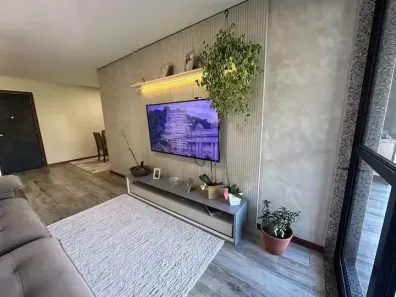 Apartamento com 1 Quarto à venda, 44m² no Santa Efigênia, São Paulo