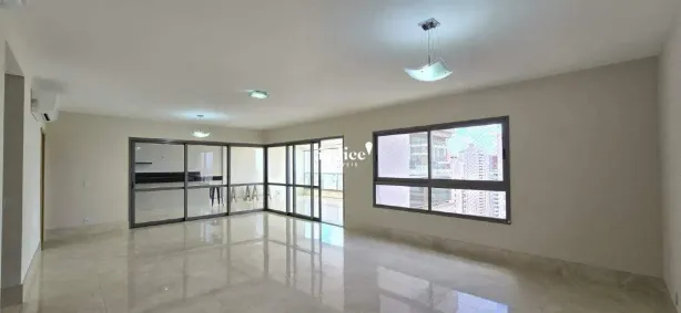 Apartamento com 4 Quartos para alugar, 345m² no Residencial Morro do Ipê, Ribeirão Preto