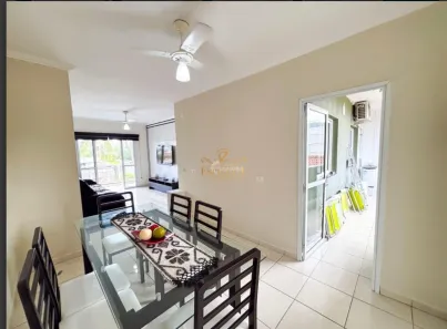 Apartamento com 3 Quartos para alugar, 120m² no Caiobá, Matinhos