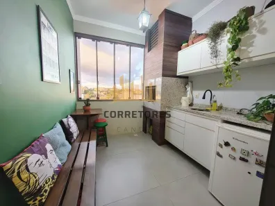 Apartamento com 3 Quartos à venda, 113m² no Nossa Senhora das Graças, Canoas