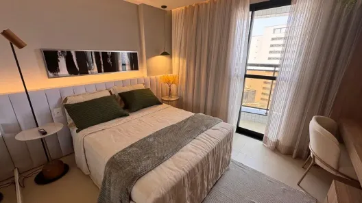 Apartamento com 3 Quartos à venda, 105m² no Cocó, Fortaleza