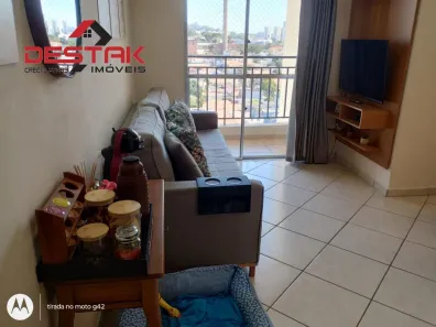 Apartamento com 3 Quartos à venda, 70m² no Jardim Guarani, Jundiaí