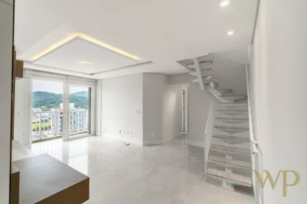 Cobertura com 3 Quartos à venda, 161m² no Bucarein, Joinville