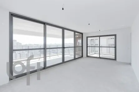 Apartamento com 3 Quartos à venda, 157m² no Indianópolis, São Paulo