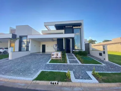Casa de Condomínio com 3 Quartos à venda, 226m² no Jardim América, Paulínia