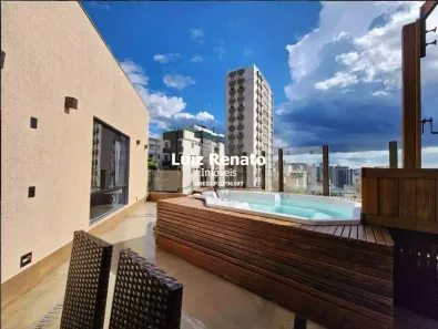 Cobertura com 5 Quartos à venda, 170m² no Cruzeiro, Belo Horizonte