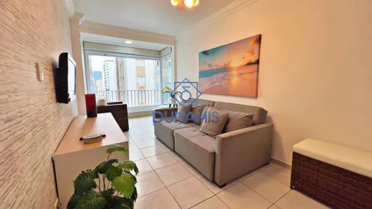 Apartamento com 1 Quarto à venda, 55m² no Pitangueiras, Guarujá