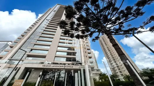 Apartamento com 4 Quartos à venda, 260m² no Campo Comprido, Curitiba