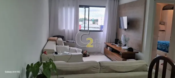 Apartamento com 2 Quartos à venda, 55m² no Vila Mangalot, São Paulo