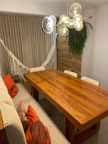Apartamento com 3 Quartos à venda, 99m² no Jundiaí, Anápolis