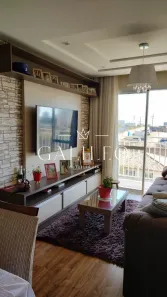 Apartamento com 2 Quartos à venda, 61m² no Jardim Tamoio, Jundiaí