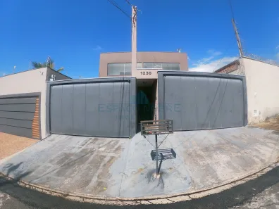 Apartamento com 2 Quartos para alugar, 72m² no Prolongamento Jardim Flórida, Franca