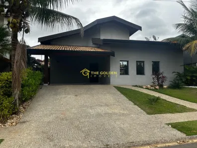Casa de Condomínio com 3 Quartos à venda, 290m² no Santa Cruz, Valinhos