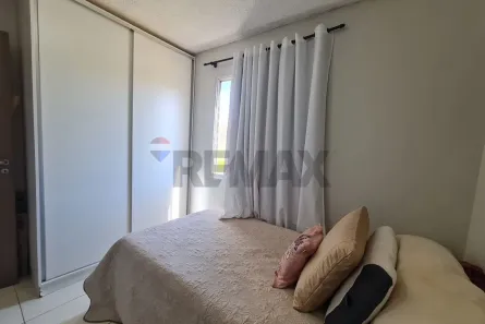 Apartamento com 2 Quartos à venda, 47m² no Jardins Mangueiral, Brasília