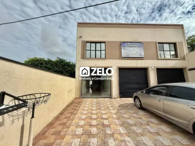 Ponto Comercial para alugar, 48m² no Parque Valença I, Campinas