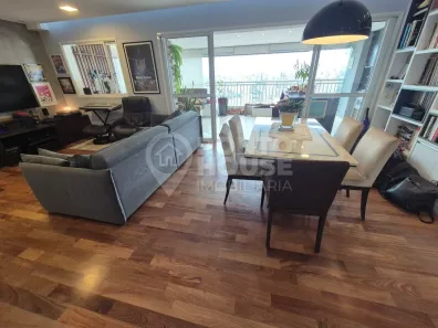 Apartamento com 3 Quartos à venda, 143m² no Vila Gumercindo, São Paulo
