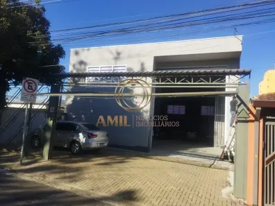 Galpão/Depósito/Armazém com 1 Quarto para alugar, 250m² no Jardim São Dimas, São José dos Campos