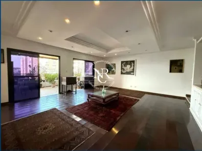 Apartamento com 4 Quartos à venda, 362m² no Boqueirão, Santos