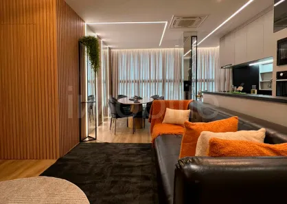 Apartamento com 2 Quartos à venda, 68m² no Praia Brava de Itajaí, Itajaí