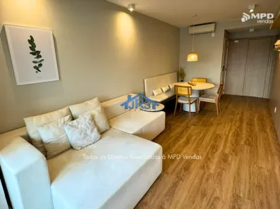 Apartamento com 2 Quartos à venda, 78m² no Alphaville Centro Industrial e Empresarial/Alphaville., Barueri