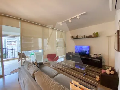 Apartamento com 4 Quartos para alugar, 200m² no Santa Cecília, São Paulo