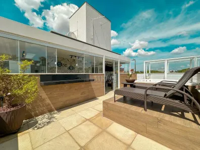 Cobertura com 3 Quartos à venda, 147m² no Itapoã, Belo Horizonte