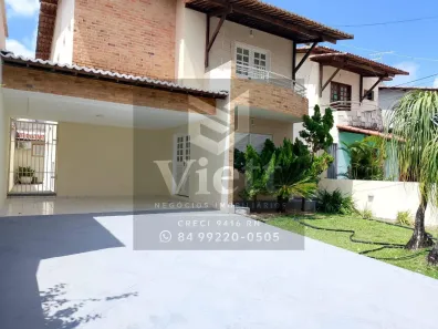 Casa de Condomínio com 4 Quartos para alugar, 200m² no Nova Parnamirim, Parnamirim