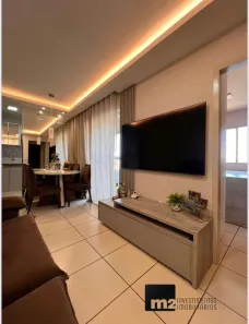 Apartamento com 3 Quartos à venda, 71m² no Parque Oeste Industrial, Goiânia