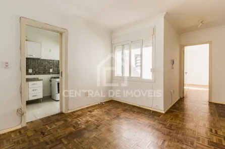 Apartamento com 1 Quarto à venda, 45m² no Centro Histórico, Porto Alegre