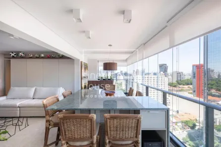 Apartamento com 1 Quarto à venda, 72m² no Pinheiros, São Paulo