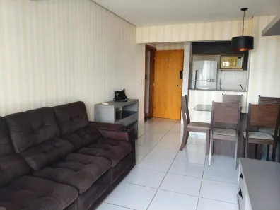 Apartamento com 2 Quartos para alugar, 62m² no Jardim Mariana, Cuiabá