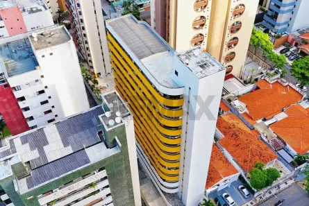 Apartamento com 2 Quartos à venda, 56m² no Meireles, Fortaleza