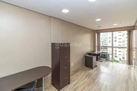 Sala Comercial para alugar, 59m² no Centro Histórico, Porto Alegre