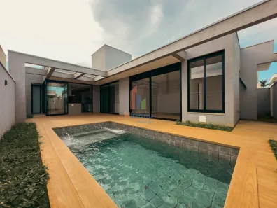 Casa de Condomínio com 3 Quartos à venda, 212m² no Parque Brasil 500, Paulínia