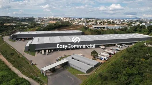 Galpão/Depósito/Armazém para alugar, 6404m² no Campina Verde, Contagem