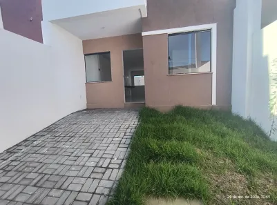 Casa de Condomínio com 2 Quartos à venda, 95m² no Centro, Lauro de Freitas