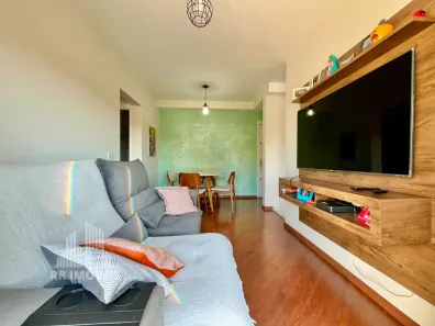Apartamento com 2 Quartos à venda, 60m² no Vila Boa Vista, Barueri