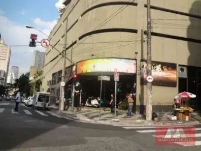 Ponto Comercial à venda, 624m² no Bela Vista, São Paulo