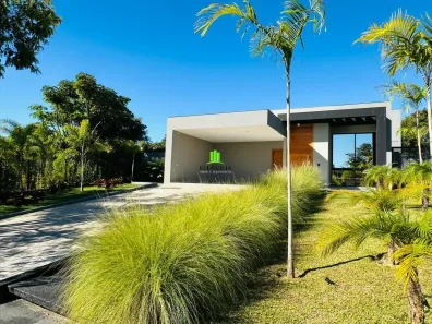 Casa de Condomínio com 3 Quartos à venda, 289m² no Pontal da Liberdade, Lagoa Santa