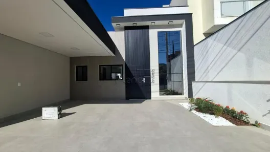 Casa de Condomínio com 3 Quartos à venda, 110m² no Parque Residencial Indaiá, Indaiatuba