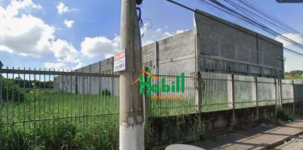 Galpão/Depósito/Armazém para alugar, 2500m² no Chácaras Ceres, Suzano