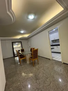 Apartamento com 3 Quartos para alugar, 140m² no Renascença, São Luís
