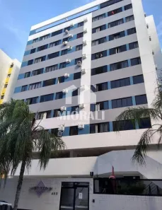 Apartamento com 1 Quarto à venda, 44m² no Ponta Verde, Maceió
