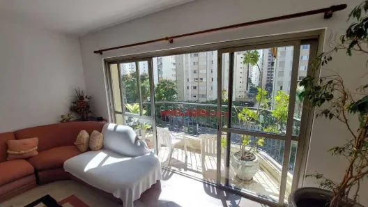 Apartamento com 4 Quartos à venda, 160m² no Indianópolis, São Paulo