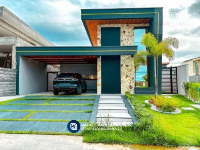 Casa de Condomínio com 3 Quartos à venda, 165m² no Cidade Alpha, Eusébio