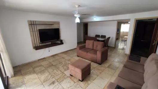 Apartamento com 3 Quartos para alugar, 95m² no Praia do Morro, Guarapari