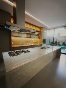 Casa com 3 Quartos à venda, 360m² no Quinta do Lago Residence, São José do Rio Preto